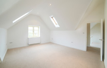 Chingford bedroom extension leads